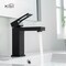 Kibi Cubic Single Handle Bathroom Vanity Sink Faucet KBF1002MB - alternate 3